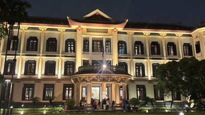 ພິພິທະພັນ "ປຸກ" ທ່າແຮງຂອງເສດຖະກິດກາງຄືນ