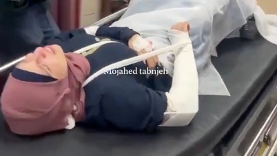 로이터 기자, 요르단 서안지구 이스라엘 정착민에게 구타당해 병원으로 이송