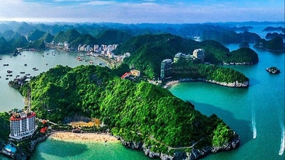 Menghubungkan dan berinovasi untuk membangunkan pelancongan Hai Phong