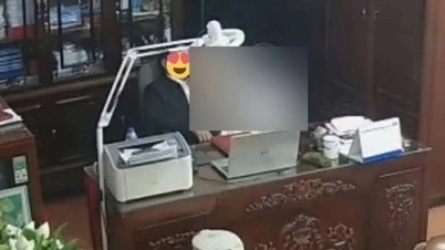 Sở GD-ĐT Ninh Bình vào cuộc vụ clip nghi lãnh đạo trường THPT thân mật với phụ nữ