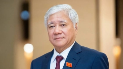 ທ່ານ Do Van Chien ​ໄດ້​ຮັບ​ເລືອກ​ຕັ້ງ​ເປັນ​ຮອງ​ປະທານ​ສະພາ​ແຫ່ງ​ຊາດ.