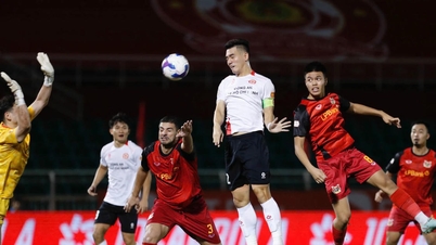 ສະໂມສອນ ນິງບິ່ງ ມາຈາກທາງຫຼັງ ເອົາຊະນະ ສະໂມສອນ ຕຳຫຼວດນະຄອນ ໂຮ່ຈີມິນ