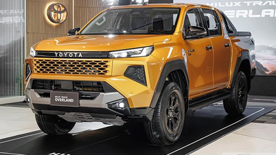 ໃກ້ກັບ Toyota Hilux TRAVO OVERLAND 2026 ຈາກລາຄາ 895 ລ້ານດົ່ງ