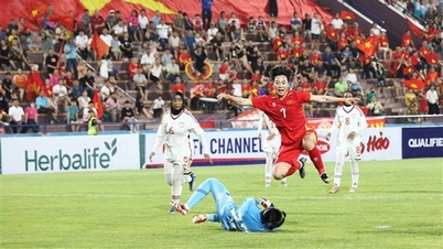 Sukan Phu Tho – Kejayaan kukuh dalam perjalanan untuk menakluki puncak