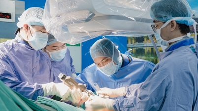 Het Hong Ngoc General Hospital werkt internationaal samen om onderzoek naar acetabulaire fusiechirurgie te publiceren in de meest prestigieuze medische bibliotheek ter wereld