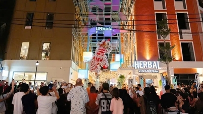 Barett Urban Zone - កន្លែងកម្សាន្តថ្មី និងកន្លែងធ្វើម្ហូបនៅឆ្នេរ My Khe