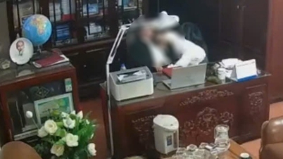 Nhà trường thông tin về người đàn ông bị lộ hình ảnh "nhạy cảm tình ái"