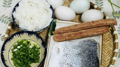 Un plato delicioso para los días fríos: No te limites a freír de la forma habitual, prueba esta receta de arroz frito súper deliciosa y única, sacada de las sobras de la nevera.