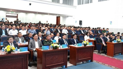 การประชุมนานาชาติ VCRIS 2025: การวางตำแหน่งเวียดนามในพื้นที่ความมั่นคงปลอดภัยข้อมูลระดับโลก