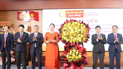 Quang Nam College aims to become a high-quality school by 2030