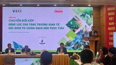 ການຫັນປ່ຽນສອງເທົ່າຈາກການຫັນປ່ຽນແນວຄິດຂອງຜູ້ນໍາ