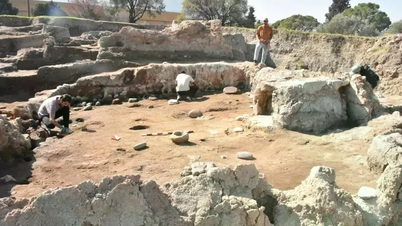 ค้นพบโรงงานเครื่องปั้นดินเผาโบราณอายุกว่า 8,000 ปีในตุรกี
