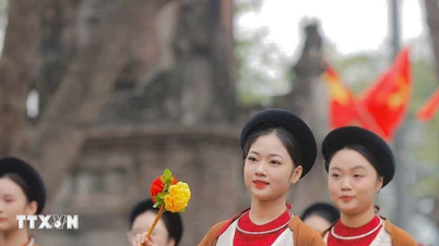 ​ເສດຖະກິດ​ມໍລະດົກ - ທິດ​ທາງ​ຍຸດ​ທະ​ສາດ​ພັດທະນາ​ແບບ​ຍືນ​ຍົງ​ຂອງ​ວັດທະນະທຳ​ຫວຽດນາມ