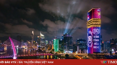 Saigon Marina IFC Tower បើកភ្លើងស្តុបស្វាគមន៍ទំនាក់ទំនងដៃគូយុទ្ធសាស្ត្រគ្រប់ជ្រុងជ្រោយវៀតណាម-អង់គ្លេស