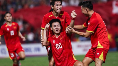 U22 ຫວຽດນາມ ປະສົບ​ກັບ​ຄວາມ​ຫຍຸ້ງຍາກ​ກ່ອນ​ການ​ແຂ່ງຂັນ​ກັບ​ຈີນ