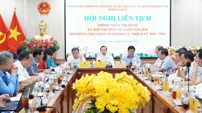 Kỳ họp chuyên đề HĐND tỉnh An Giang khóa X dự kiến diễn ra ngày 18/11