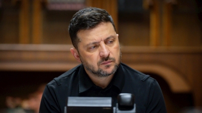 ປະທານາທິບໍດີ Zelenskyy ກ່າວວ່າ ທ່ານບໍ່ຢ້ານທ່ານ Trump