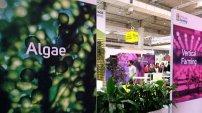 A világ vezető mezőgazdasági gépkiállításának megnyitója Németországban