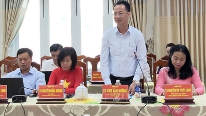 Khơi dậy tinh thần, thái độ và phẩm chất của người cán bộ trong giai đoạn mới