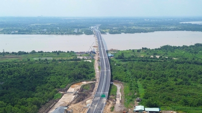 Планируется строительство 8 новых мостов, соединяющих Хошимин и Донгнай