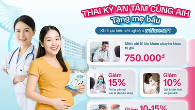 Gene Solutions ចាប់ដៃជាមួយមន្ទីរពេទ្យ AIH ដើម្បីបង្កើនបទពិសោធន៍ផ្នែកសម្ភពទៅកាន់ស្តង់ដារអន្តរជាតិ