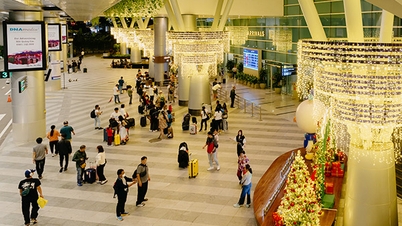 ຕາ​ຕະ​ລາງ​ການ​ບິນ​ລະ​ດູ​ໜາວ​ທີ່​ສະ​ໜາມ​ບິນ​ສາ​ກົນ​ດ່າ​ນັງ