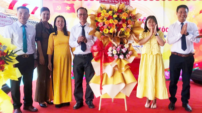 Národní festival velké jednoty Tan Phu - mezivesnicový Vinh Hue