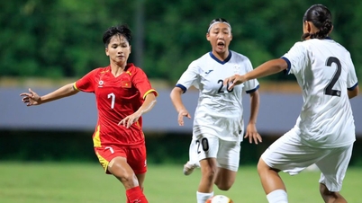 Vietnam in the same group as Thailand at the 2026 AFC U20 Women's Championship