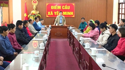 ການຝຶກອົບຮົມເພື່ອປັບປຸງຄວາມສາມາດໃນການບໍລິຫານ ແລະ ການປະຕິບັດການໃຫ້ແກ່ພະນັກງານຫຼັກຂອງສະຫະກອນ