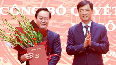 Sekretarz partii prowincji Nghe An Nguyen Duc Trung zostaje zastępcą sekretarza komitetu partii w Hanoi