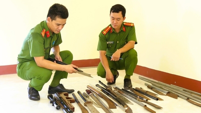 Dong Nai keurt project goed om politiefaciliteiten te garanderen in 95 wijken en gemeenten