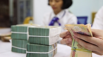 ភាគហ៊ុនផ្ទុយគ្នារវាងធនាគារ