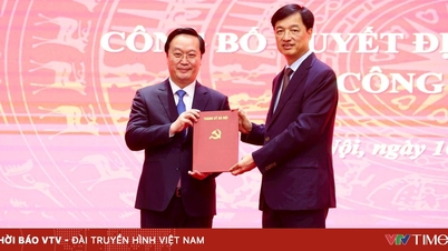 응에안성 당 서기인 응우옌 득 중이 하노이 당 위원회 부대서기로 자리를 옮겼습니다.