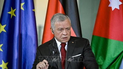 เปิดศักราชใหม่ของความร่วมมือสำหรับความสัมพันธ์ทวิภาคีเวียดนาม-จอร์แดน