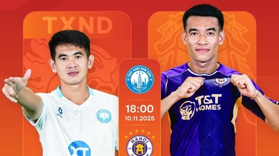 Canlı futbol Nam Dinh - Hanoi: Hoang Hen eski takımıyla karşı karşıya