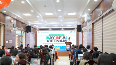 FPT School Hải Phòng tập huấn 'Day of AI Vietnam' cho gần 100 giáo viên
