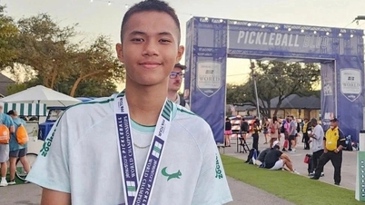 Tânăra jucătoare vietnameză de tenis obține rezultate impresionante la turneul mondial de pickleball