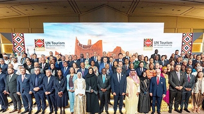 Wietnam bierze udział w 26. Zgromadzeniu Ogólnym ONZ ds. Turystyki