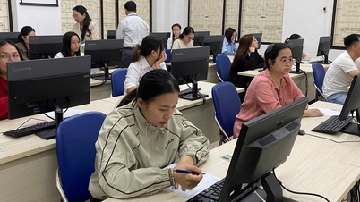 40 thí sinh trúng tuyển kỳ thi công chức thành phố Huế năm 2025