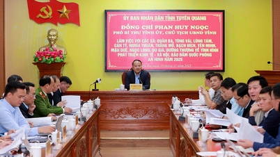 صوبائی پیپلز کمیٹی کے چیئرمین Phan Huy Ngoc: نچلی سطح پر کیڈرز کو لوگوں کے قریب ہونا چاہیے، جلد ہی غربت سے بچنے کے لیے زیادہ آمدنی والے لوگوں کی مدد کرنا۔