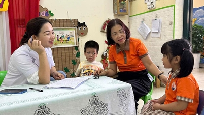 ກວດພົບເດັກພິການ 170 ກວ່າຄົນ ທີ່ຕ້ອງການການແຊກແຊງໄວ