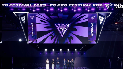 Vietnam kommer tvåa på FC Pro Festival 2025