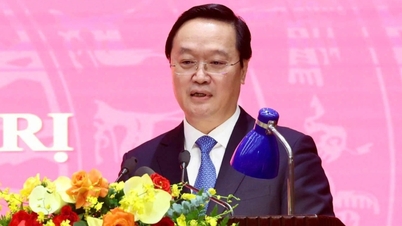 Пана Нгуєн Дик Чунга представили на обрання головою Ханоя.