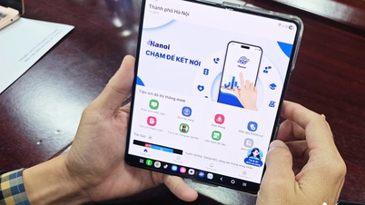 ទីក្រុងហាណូយចាប់ផ្តើមយុទ្ធនាការសម្អាតទិន្នន័យយានយន្តចំនួន 8 លានគ្រឿង ប្រជាជនប្រកាសតាមរយៈ iHanoi