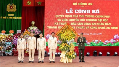 Budowanie „technicznego i technologicznego mózgu” w celu ochrony bezpieczeństwa i porządku