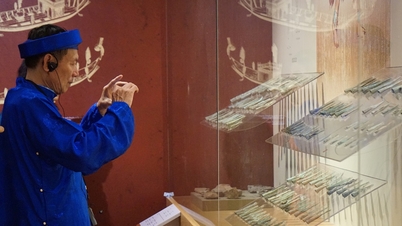 Ngôi làng 4.000 năm tuổi dưới lòng đất ở Hà Nội được xếp hạng di tích thành phố