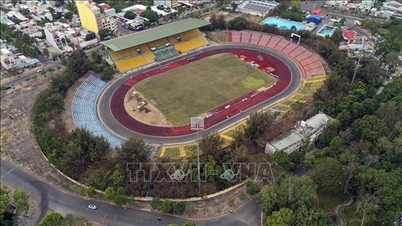 הצעה להעביר את אצטדיון קאן טו לאו מון