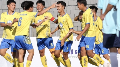 Grupa C śmierci, drużyna Uniwersytetu Thuy Loi zmierzy się z Uniwersytetem Dong Thap