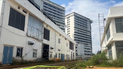 រឿងគ្រប់គ្រង៖ គម្រោងមន្ទីរពេទ្យតម្លៃ 'ពាន់ពាន់លានដុល្លារ' ដែលត្រូវពន្លឺព្រះអាទិត្យនៅទីក្រុងហូជីមិញ