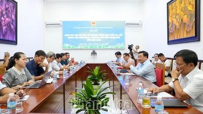 Hoàn thiện đề án phát triển sản phẩm dê, cừu thành sản phẩm Halal